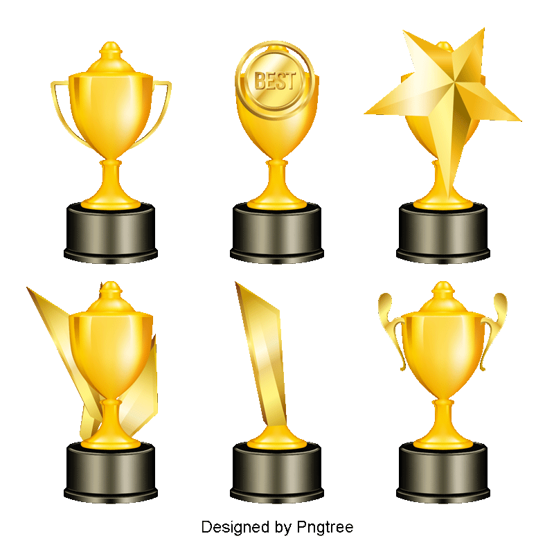 Trophy Vector Png at Vectorified.com | Collection of ...