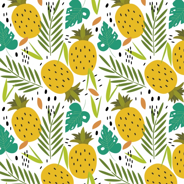 Tropical Pineapples Background, Pineapple, Pineapples, Food Png 640x640 Tropical Pineapples Background, Pineapple, Pineapples, Food Png