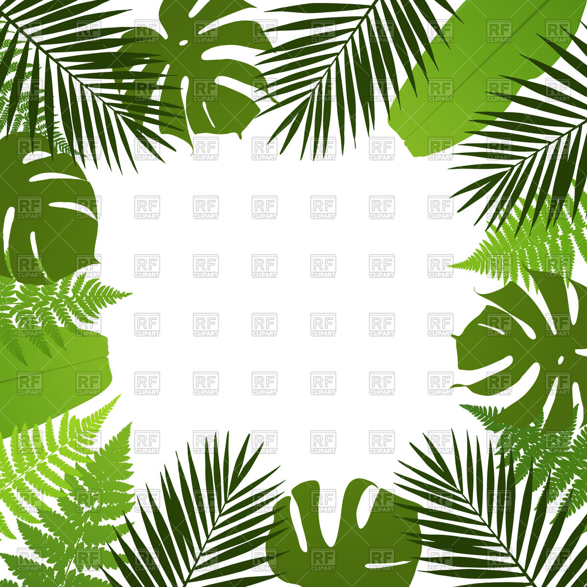 Tropical Background Vector at Vectorified.com | Collection of Tropical ...