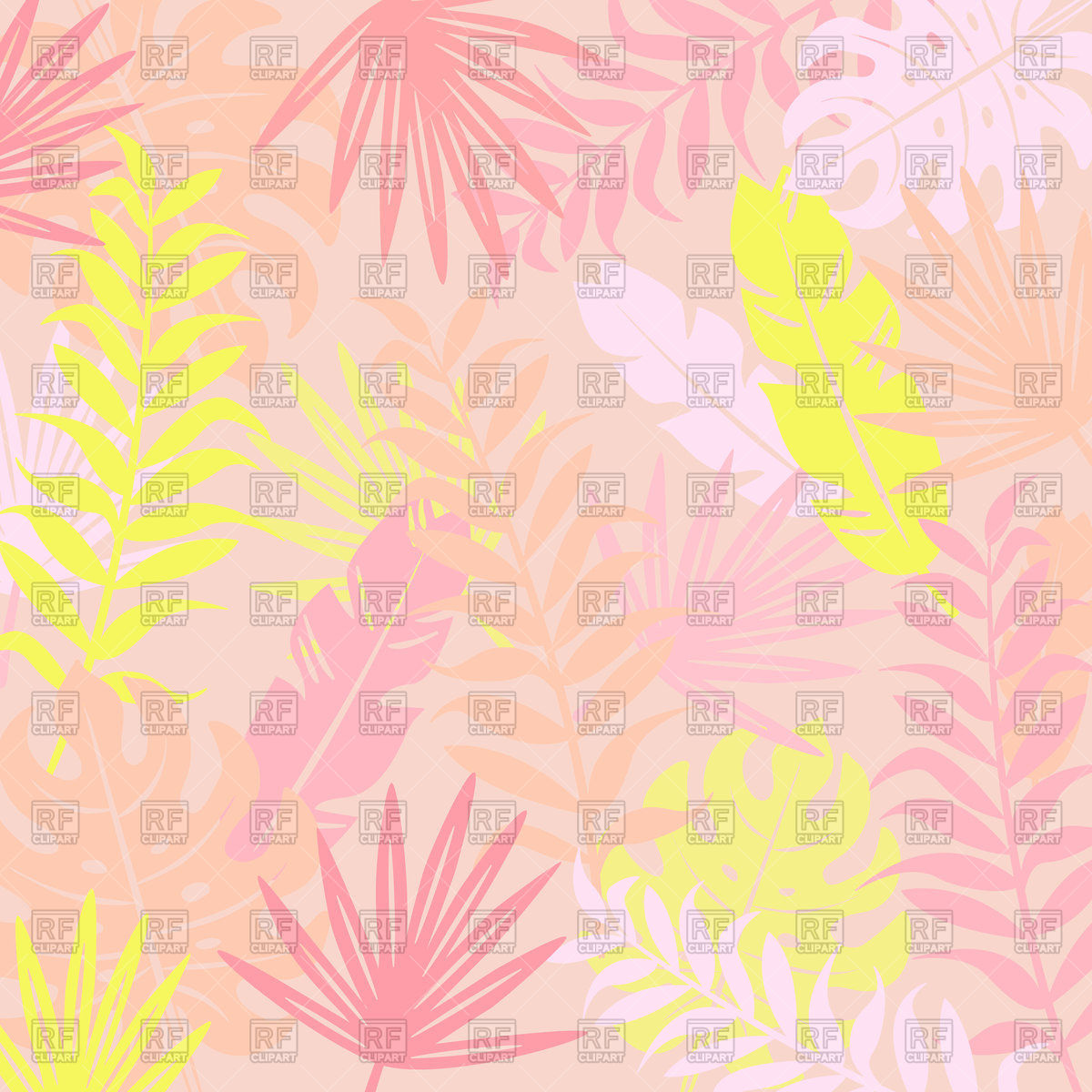 Tropical Modern Background Vector Image Of Backgrounds, Textures 1200x1200 Tropical Modern Background Vector Image Of Backgrounds, Textures