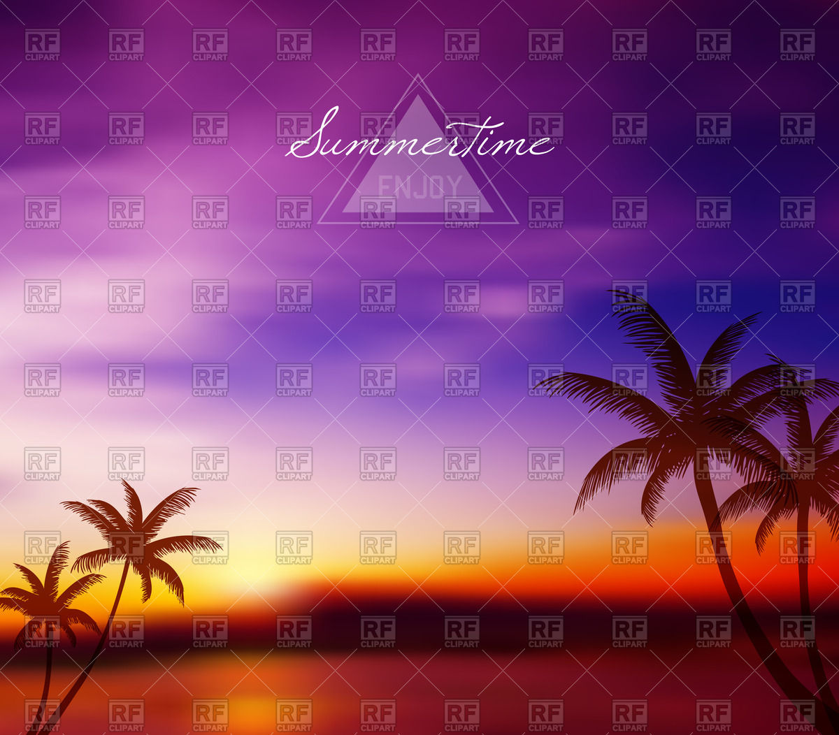 1200x1052 Blurred Tropical Beach Vector Image Of Backgrounds, Textures