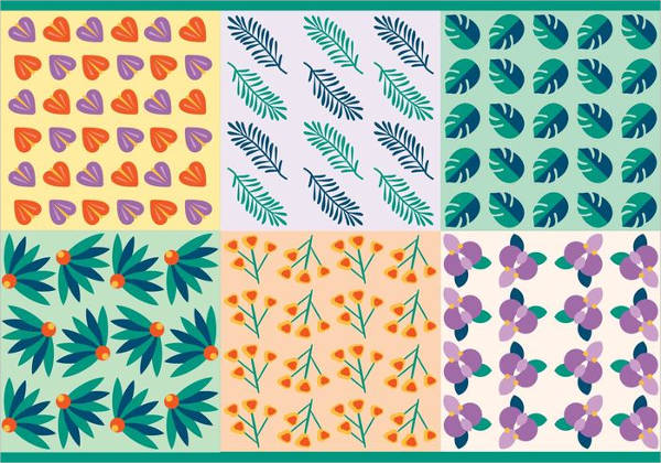 Tropical Pattern Vector