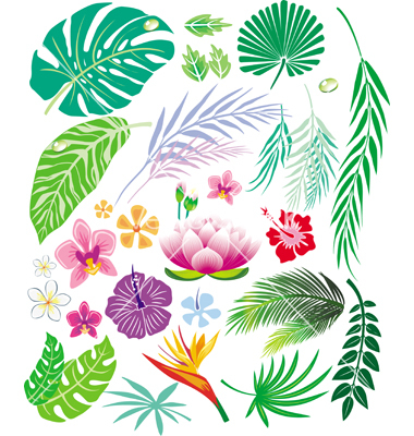 Tropical Vector Free