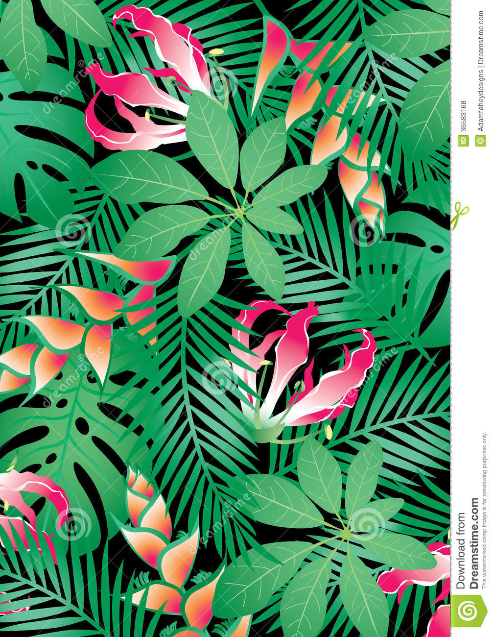 1009x1300 Tropical Flowers Pictures Free Png Files, Free Clip Art Download