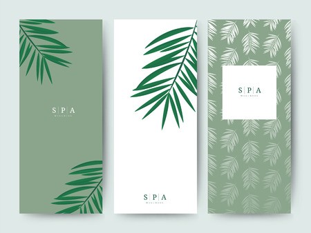 450x338 Branding Packageing Flower Nature Background, Logo Banner Voucher