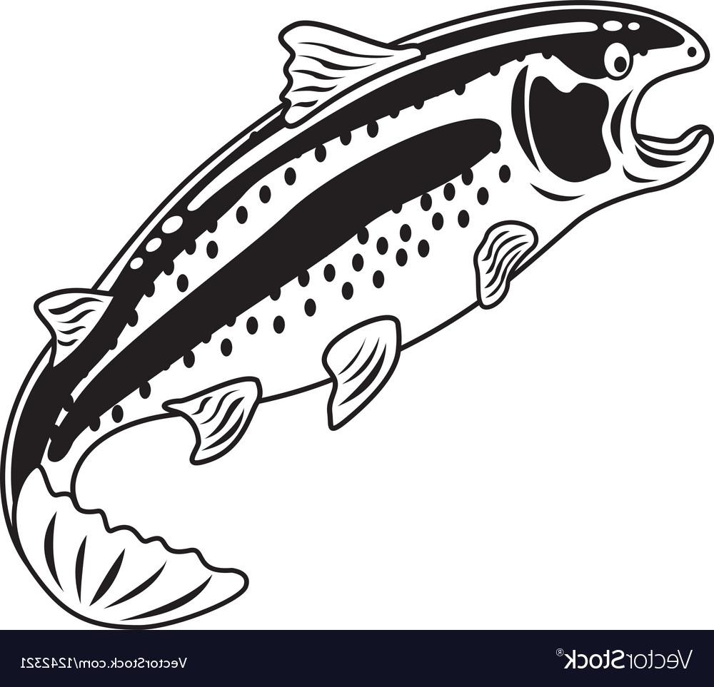 Best Trout Vector Photos Free Vector Art, Images, Graphics Clipart 1000x963 Best Trout Vector Photos Free Vector Art, Images, Graphics Clipart