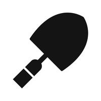 200x200 Trowel Free Vector Art