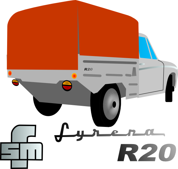 600x570 Lorry Truck Clip Art