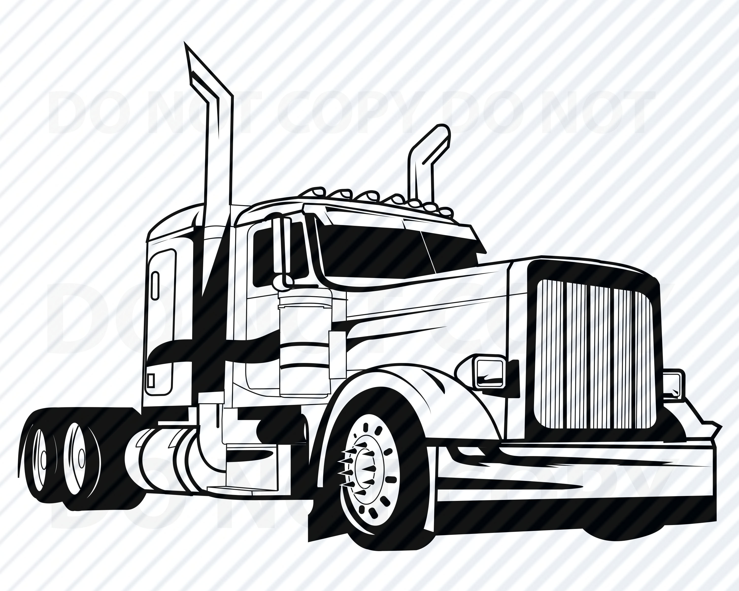 Truck Driver Vector at Vectorified.com | Collection of Truck Driver