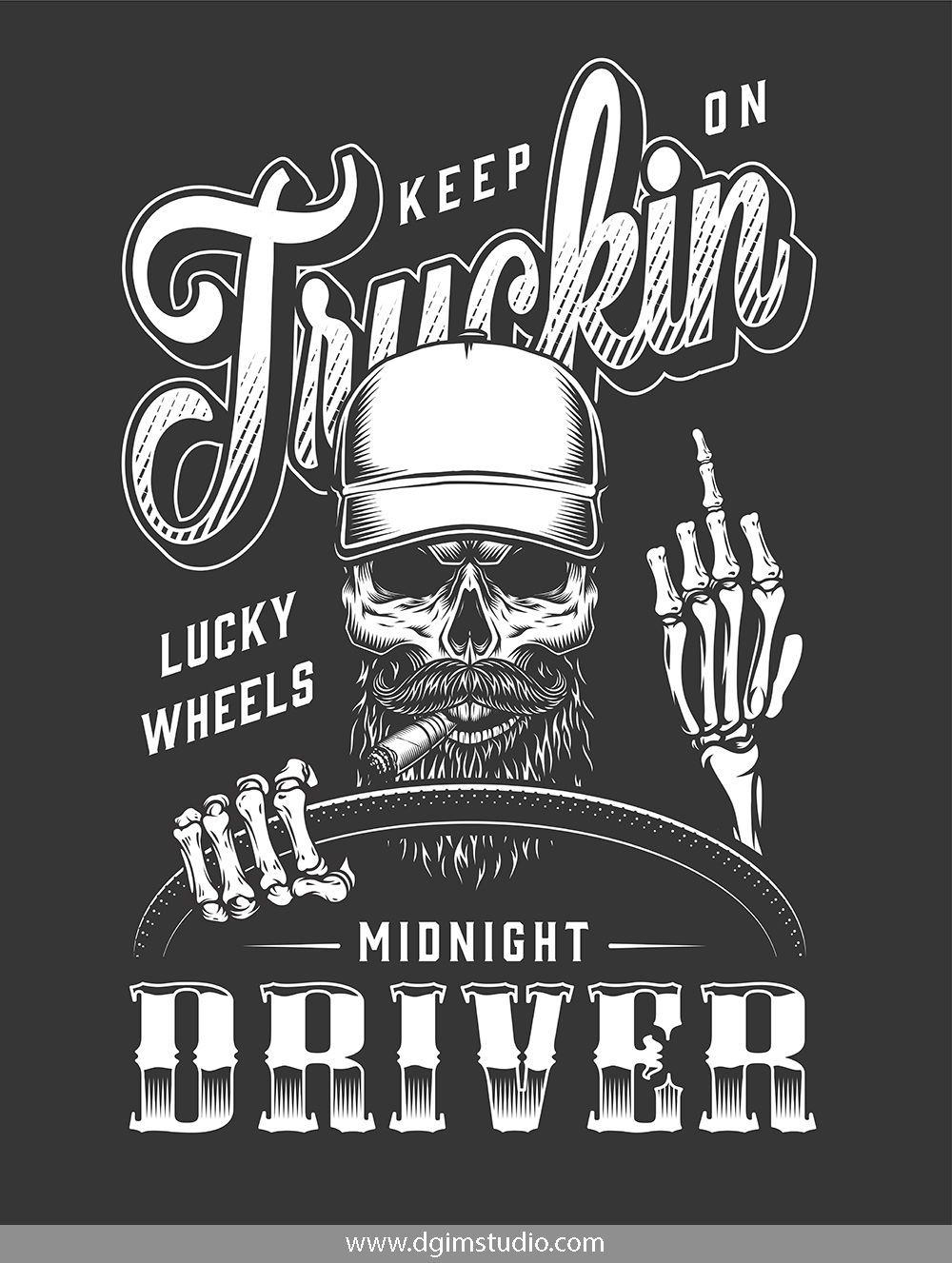 1000x1327 Skull Creator Created With Skull Creator In Vintage