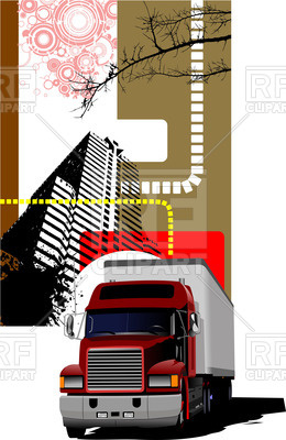 Free Free 119 Box Truck Svg SVG PNG EPS DXF File