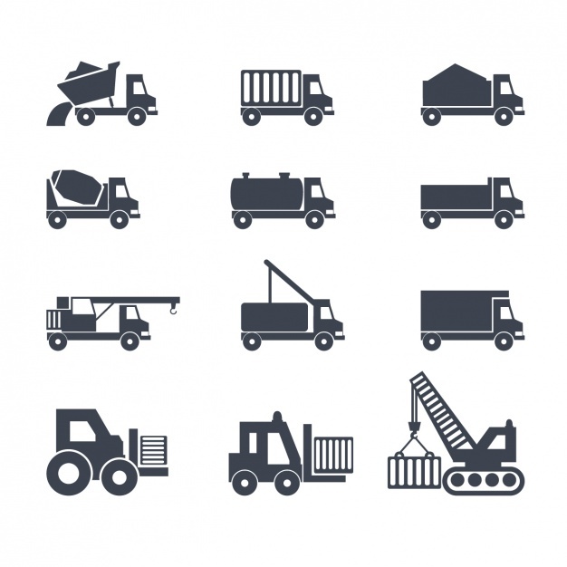 626x626 Truck Vectors, Photos And Free Download