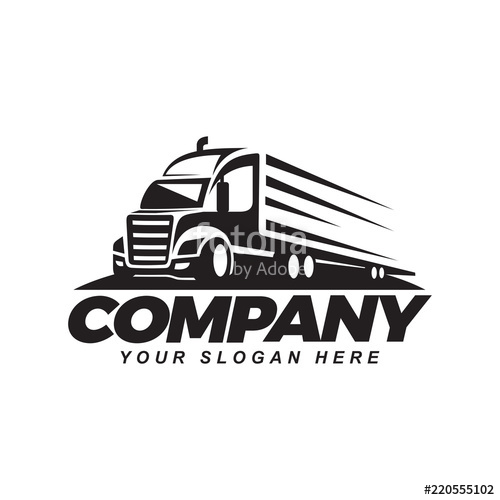 Truck Logo Vector at Vectorified.com | Collection of Truck Logo Vector ...