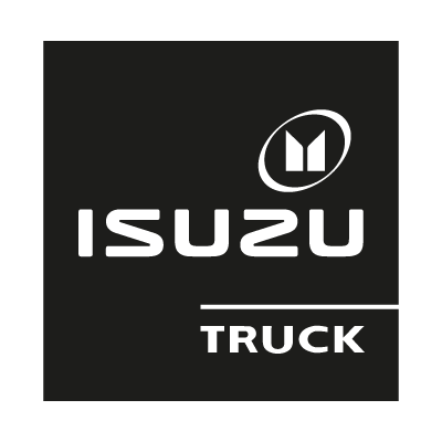 400x400 Isuzu Truck Vector Logo