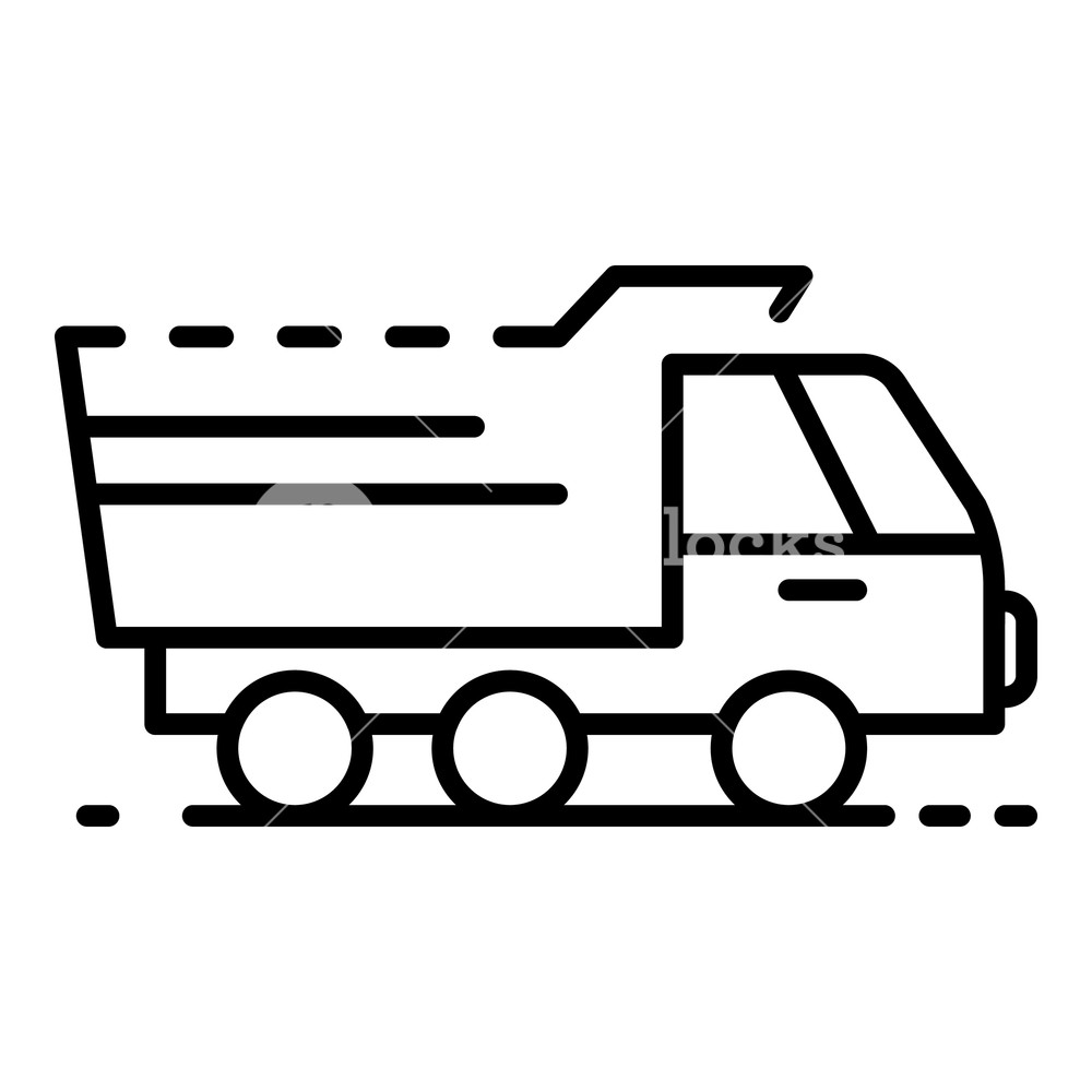 Agriculture Truck Icon Outline Agriculture Truck Vector Icon 1000x1000 Agriculture Truck Icon Outline Agriculture Truck Vector Icon