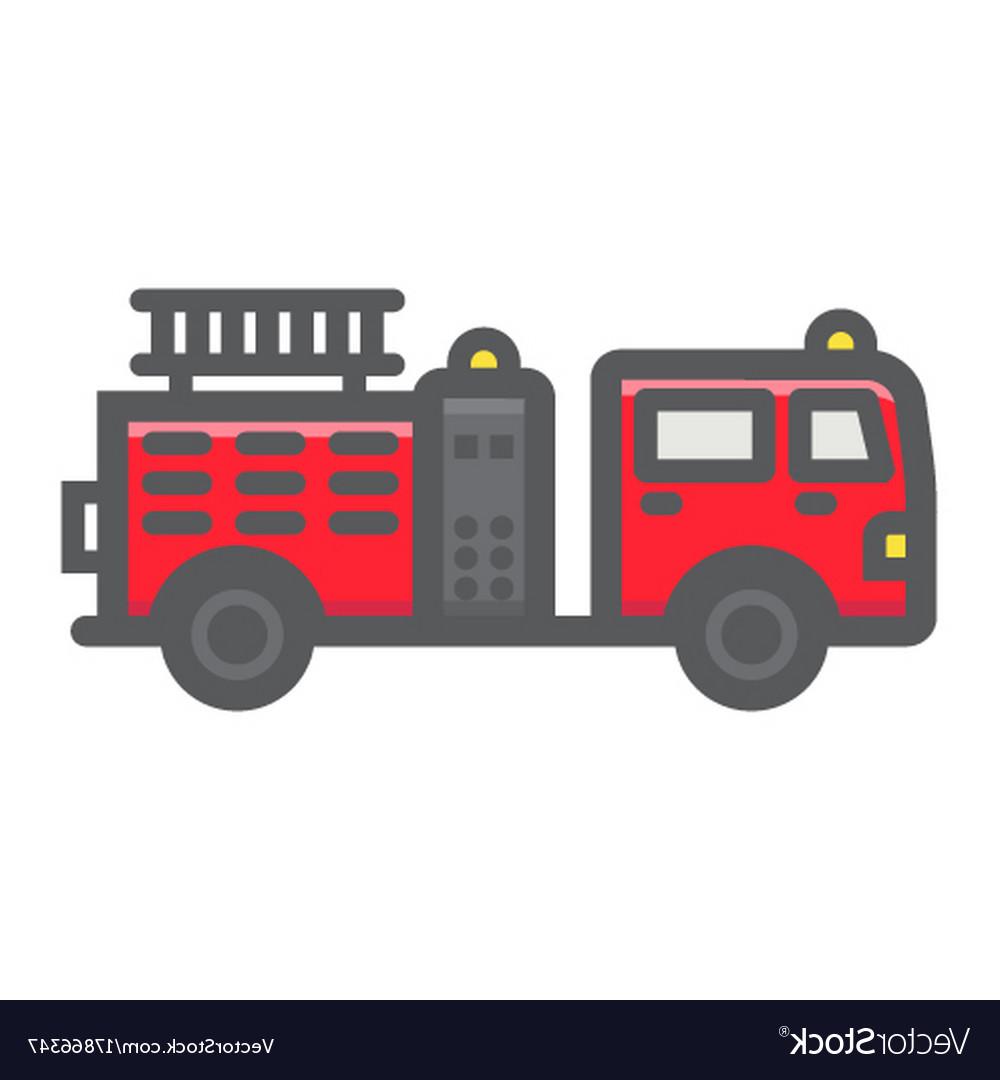 Best Free Fire Truck Outline Vector Pictures Free Vector Art 1000x1080 Best Free Fire Truck Outline Vector Pictures Free Vector Art