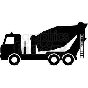 Cement Truck Vector Outline Clipart Royalty Free Gif, Png 300x300 Cement Truck Vector Outline Clipart Royalty Free Gif, Png