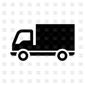 300x300 Photostock Vector Vector Illustration Of Monster Pick Up Truck