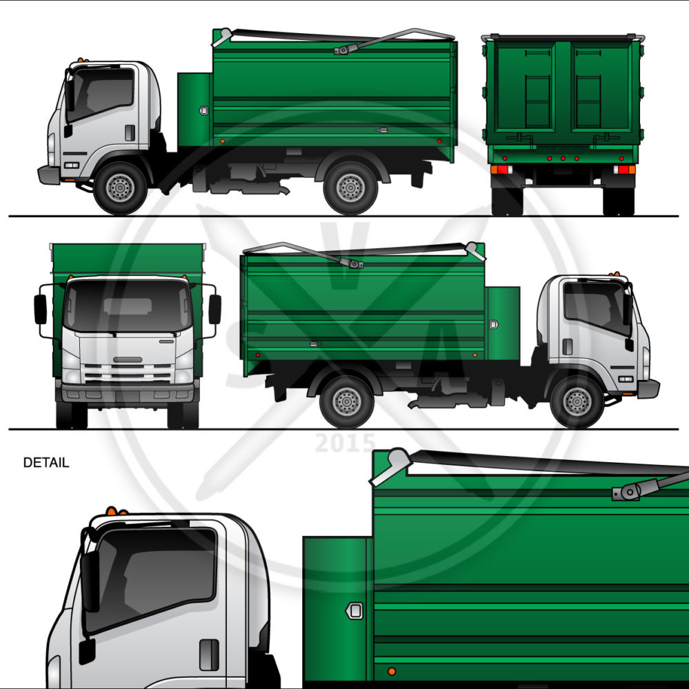 Truck Template Vector at Vectorified com Collection of Truck Template Truck Template Vector at Vectorified com Collection of Truck Template