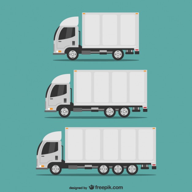 626x626 Truck Vectors, Photos And Free Download
