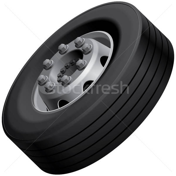 600x600 Truck Tire Stock Photos, Stock Images And Vectors Stockfresh