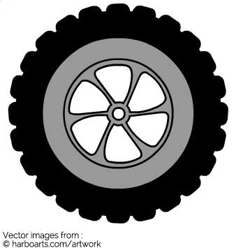 Free Free 88 Truck Tire Svg SVG PNG EPS DXF File