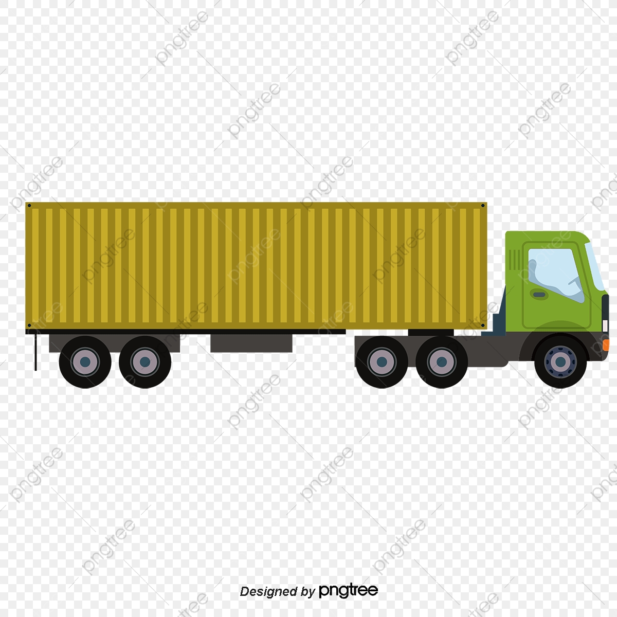 1200x1200 Heavy Truck Truck Vector, Truck Clipart, Cargo Vehicle, Truck Png