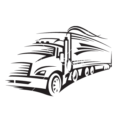 380x400 Free Vector Trucks Valentine Images