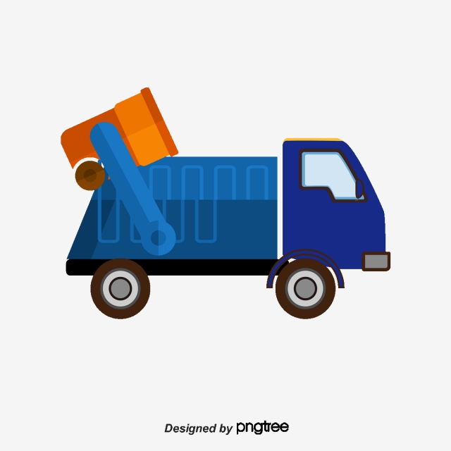 640x640 Truck Vector, Graphic Resources For Free Download