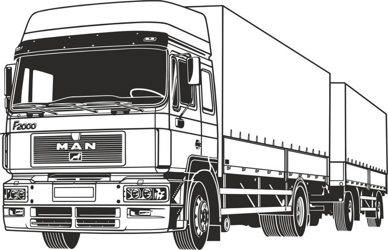 800x516 Truck Vector Free Vector Cdr Download Free Vectors Cdr Vector