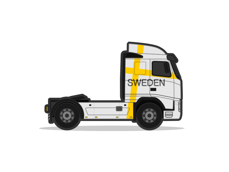 Download Truck Vector Image at Vectorified.com | Collection of ...