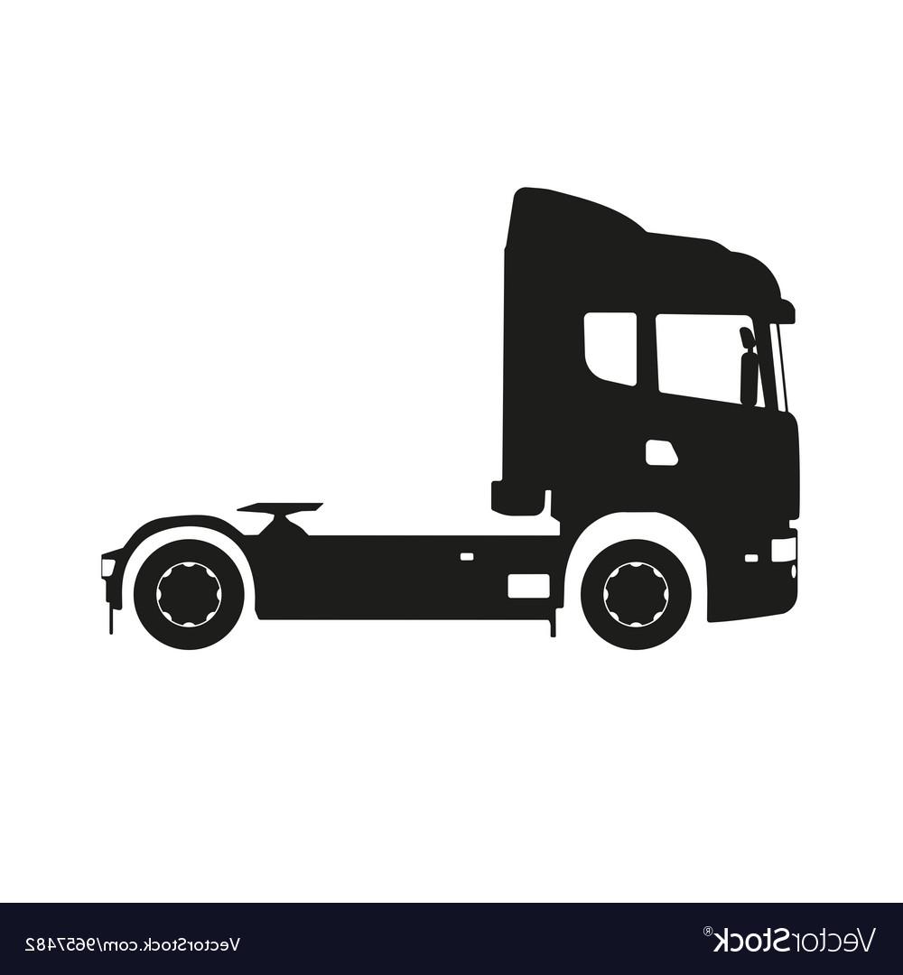 1000x1080 Best Tractor Truck Vector Library Free Vector Art, Images