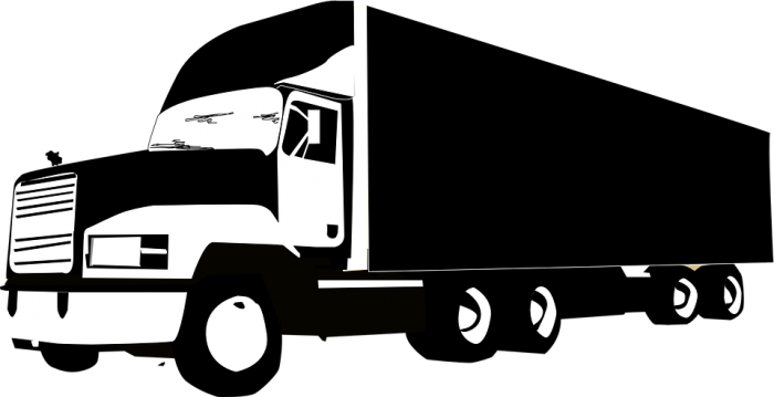 Truck Vector Png Vector, Clipart 700x359 Truck Vector Png Vector, Clipart