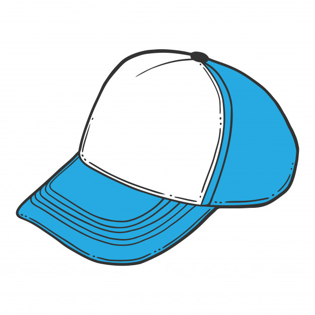 626x626 Baseball Cap, Trucker Hat Vector Premium Download