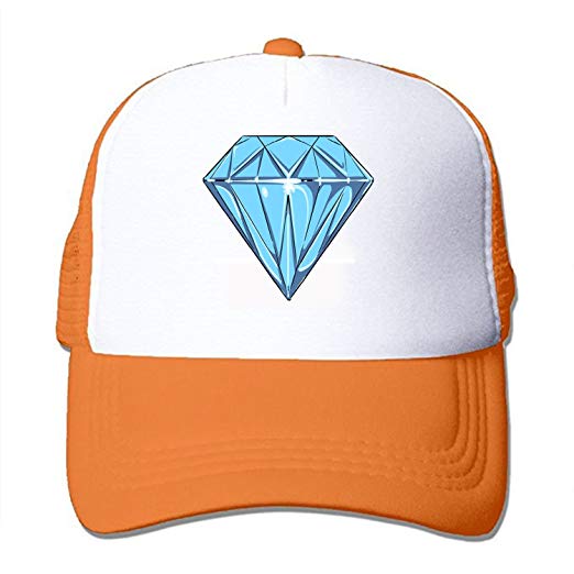 522x522 Tianyi Free Vector Diamond Mesh Back Trucker Cap Low Profile