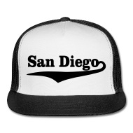 190x190 Vector Design Trucker Cap Spreadshirt