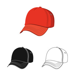 240x240 Trucker Hat Vector Photos, Royalty Free Images, Graphics, Vectors