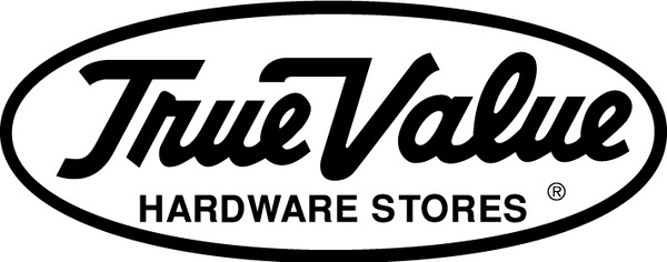 600x236 True Value Free Vector In Adobe Illustrator