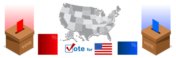 Us Election Winner News Republican Candidate Win Infographic 721x240 Us Election Winner News Republican Candidate Win Infographic