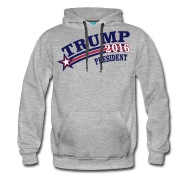 Vector Design Men's Hoodie Spreadshirt 190x190 Vector Design Men's Hoodie Spreadshirt