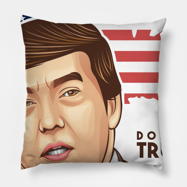 630x630 Donald Trump Face Vector Art