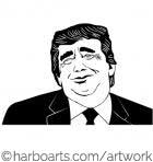 140x148 Download Funny Donald Trump Face