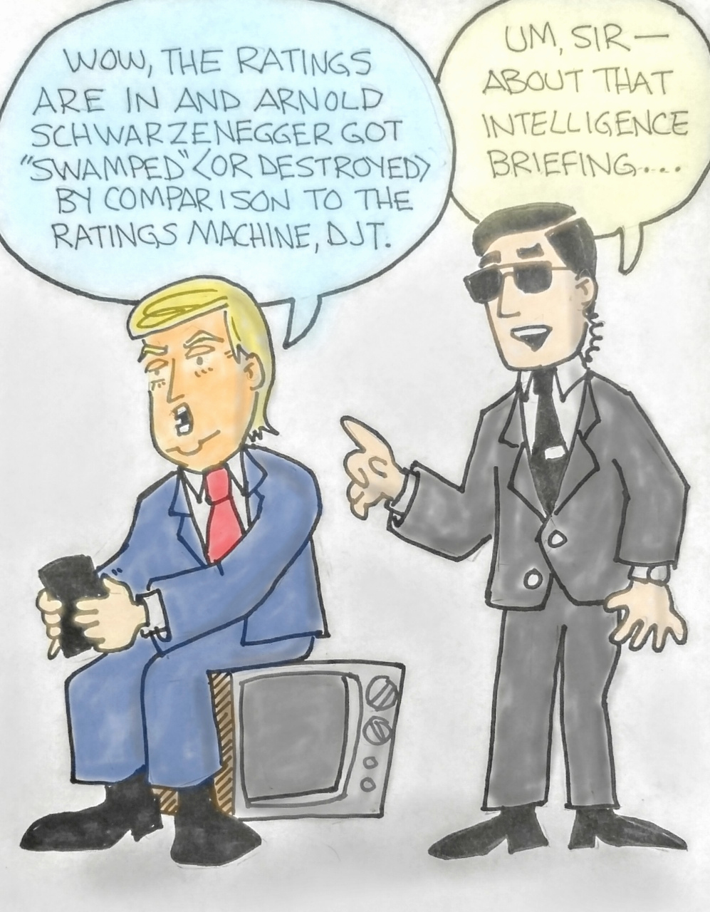 997x1280 New Trump Hair Vector For You Red Bull Wallpaper