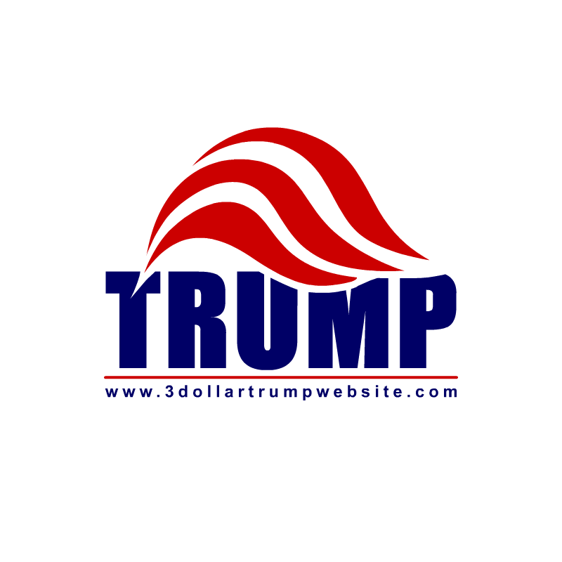 800x800 Elegant, Playful, Real Estate Logo Design For Trumpdonald Trump