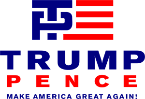 300x205 Trump Pence Logo Vector