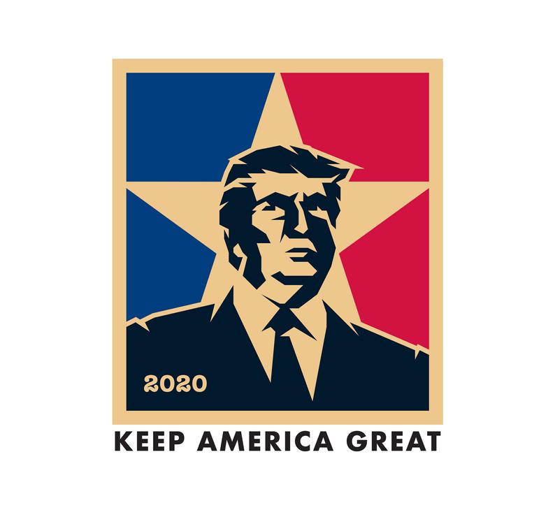 794x730 Trump Poster Collection Trump Clipart Etsy