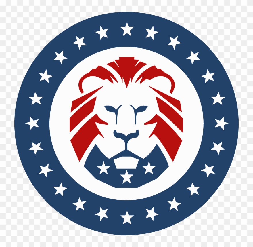 880x858 Lion Guard Lions Of Trump Vector Logo Free Vector Silhouette