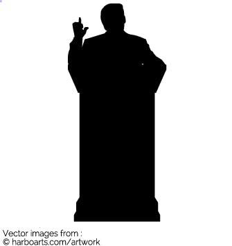 335x355 Download Donald Trump Speakers Podium