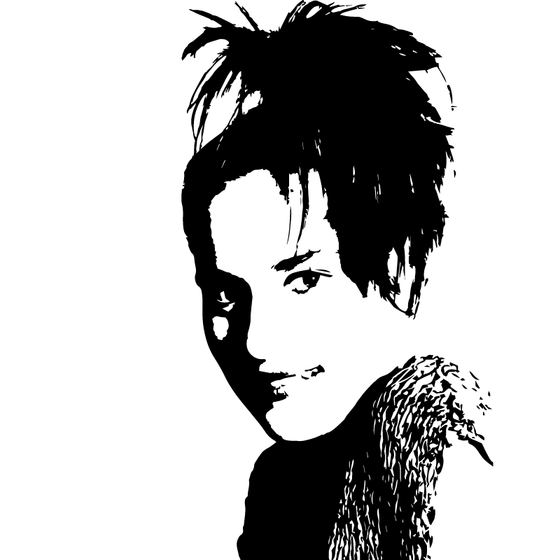 Melania Trump Model First Lady Silhouette Vector Clip Art Free 800x800 Melania Trump Model First Lady Silhouette Vector Clip Art Free