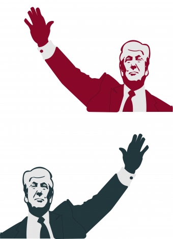 Donald Trump Vector Vectors Stock For Free Download 340x468 Donald Trump Vector Vectors Stock For Free Download